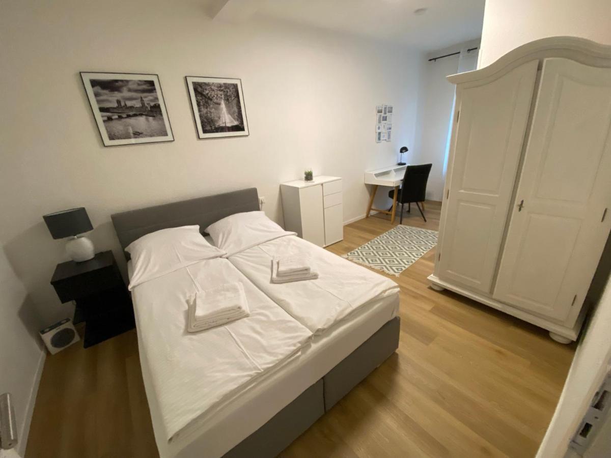 Swan Rooms Nuremberg Exterior photo