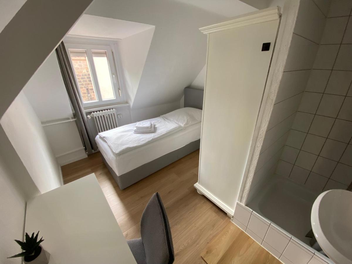 Swan Rooms Nuremberg Exterior photo