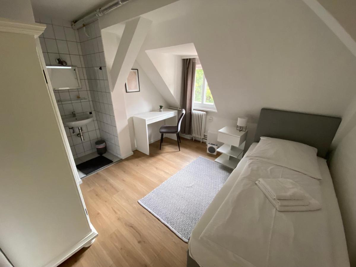 Swan Rooms Nuremberg Exterior photo