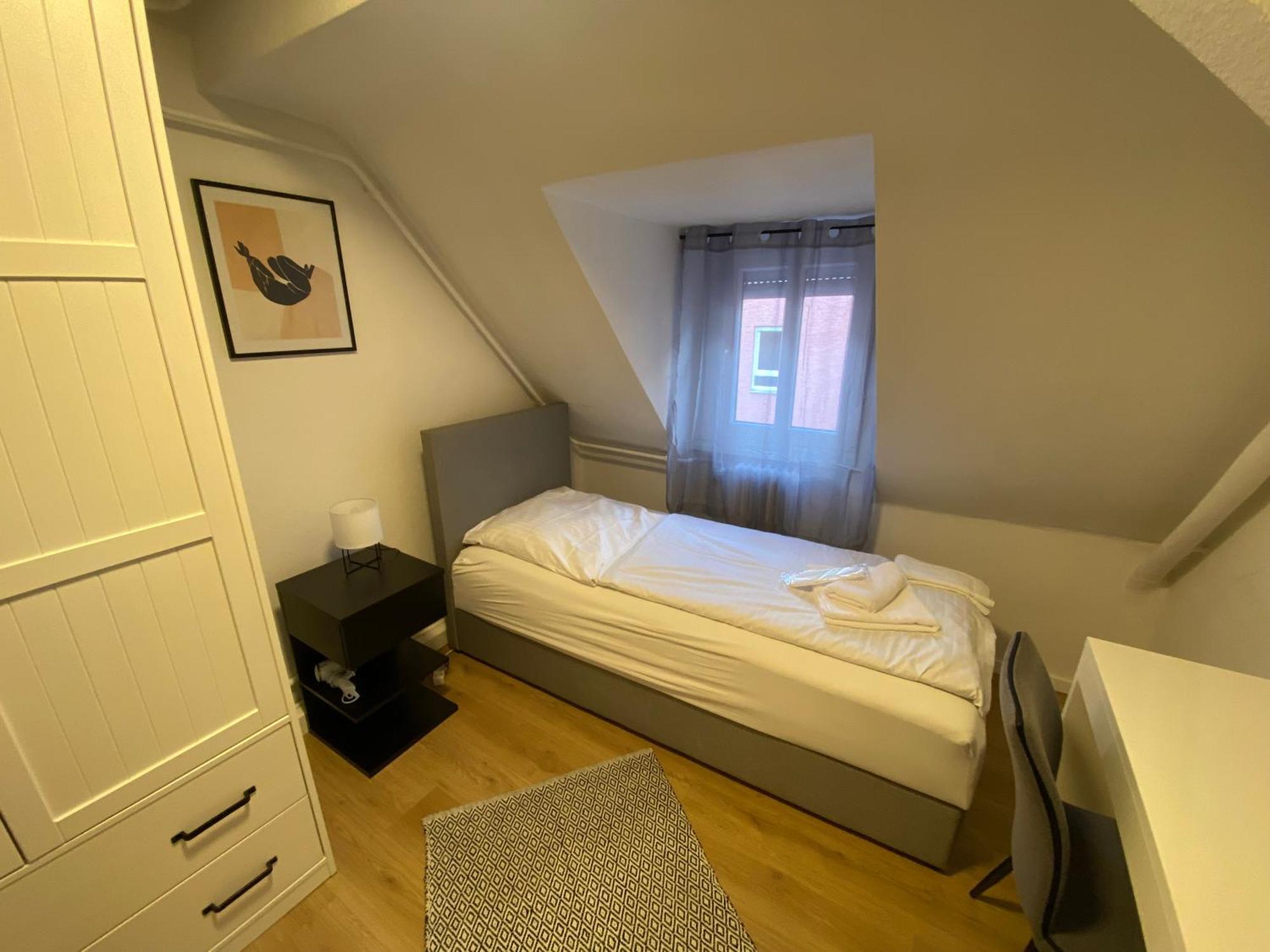 Swan Rooms Nuremberg Exterior photo