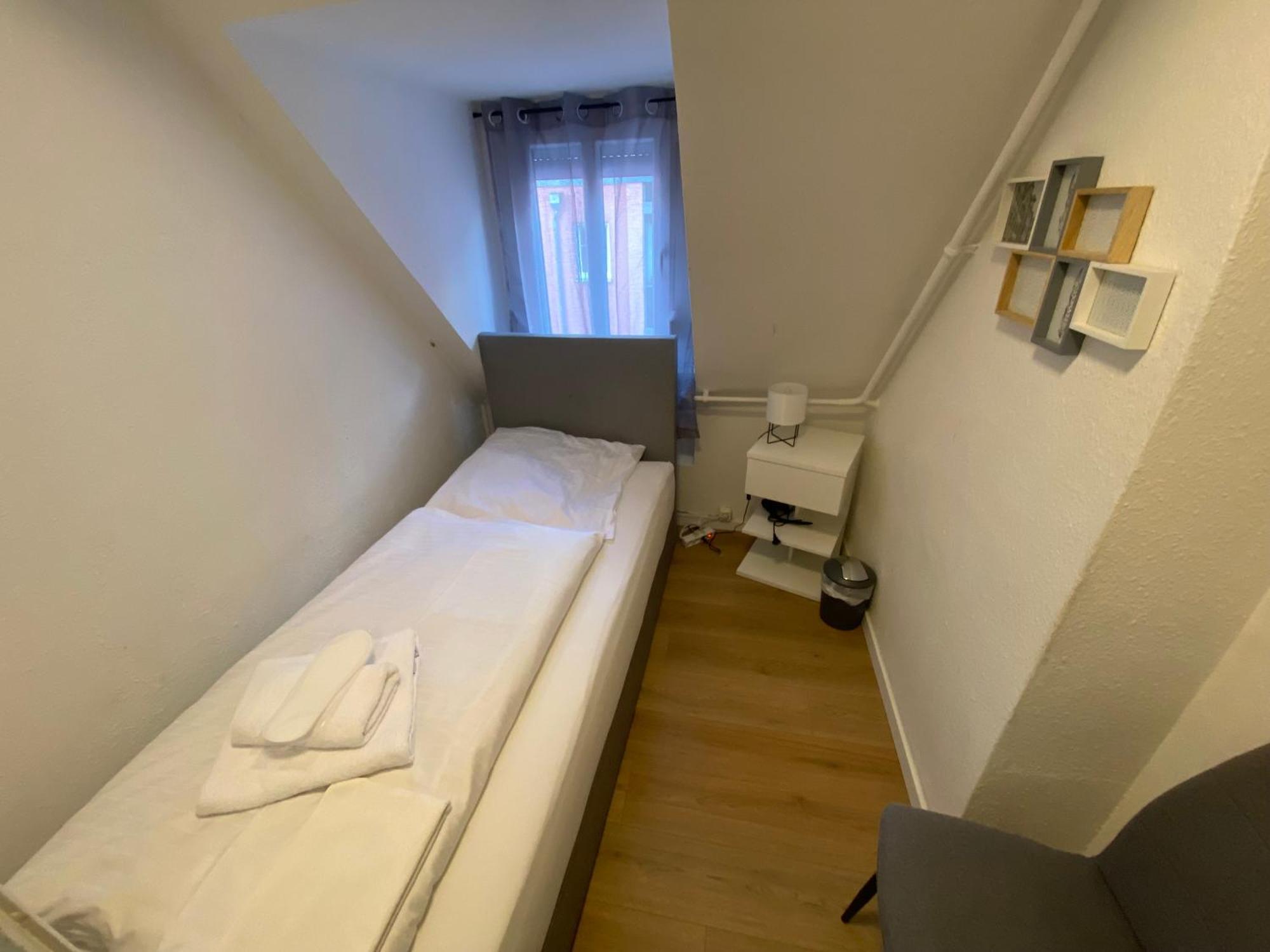Swan Rooms Nuremberg Exterior photo