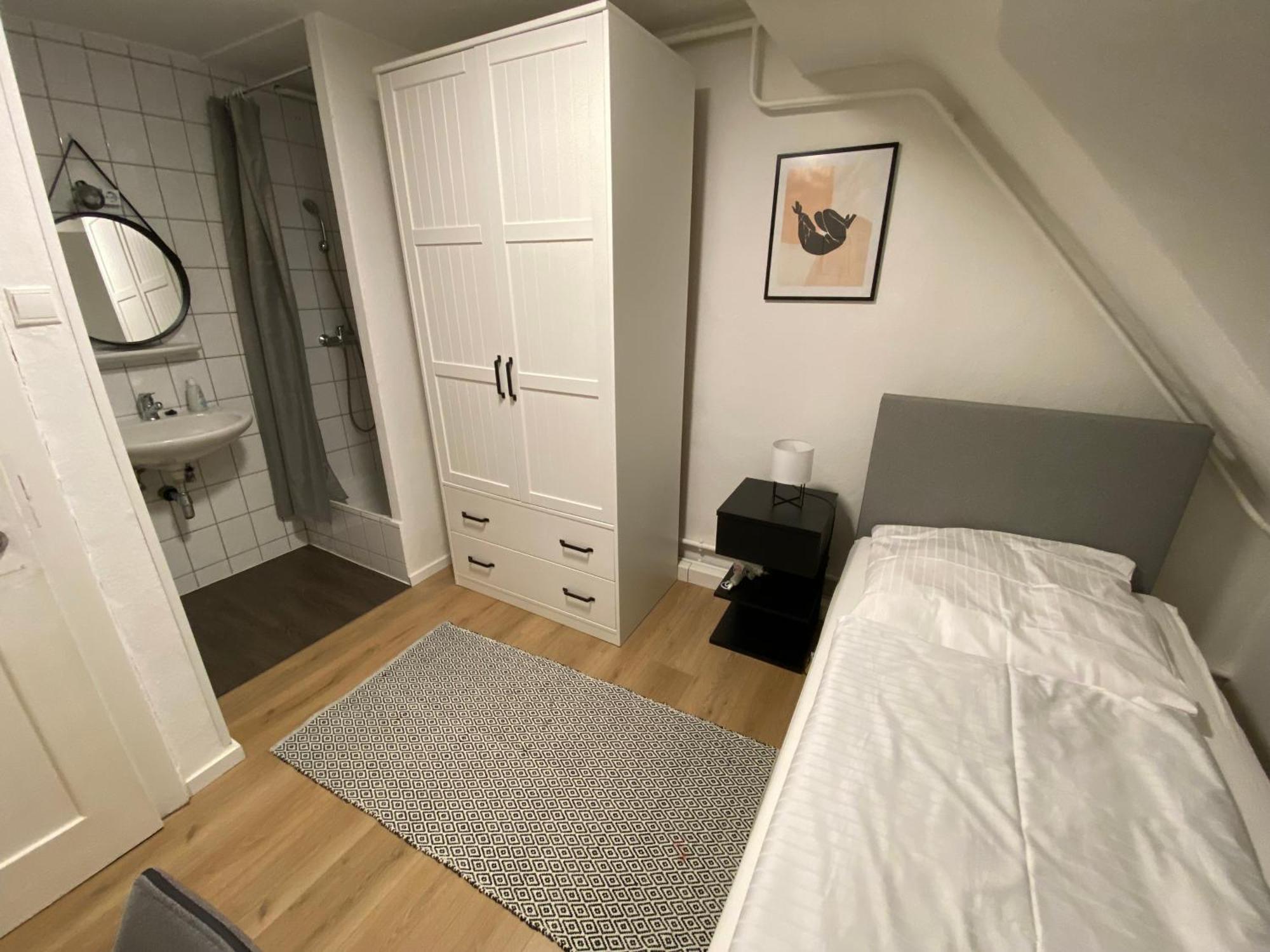 Swan Rooms Nuremberg Exterior photo