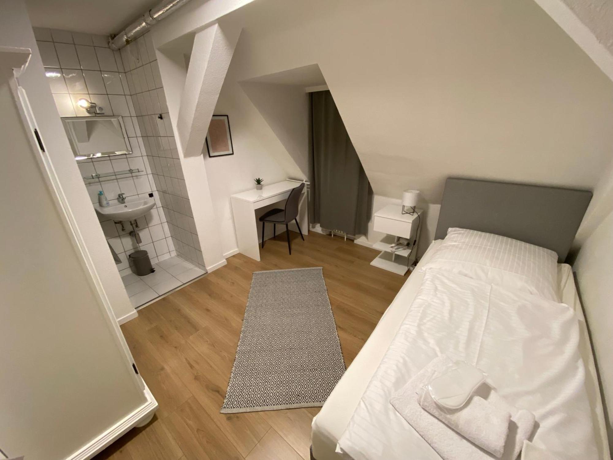 Swan Rooms Nuremberg Exterior photo