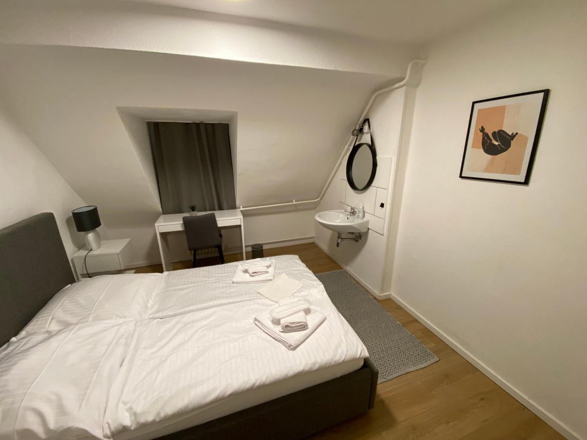 Swan Rooms Nuremberg Exterior photo
