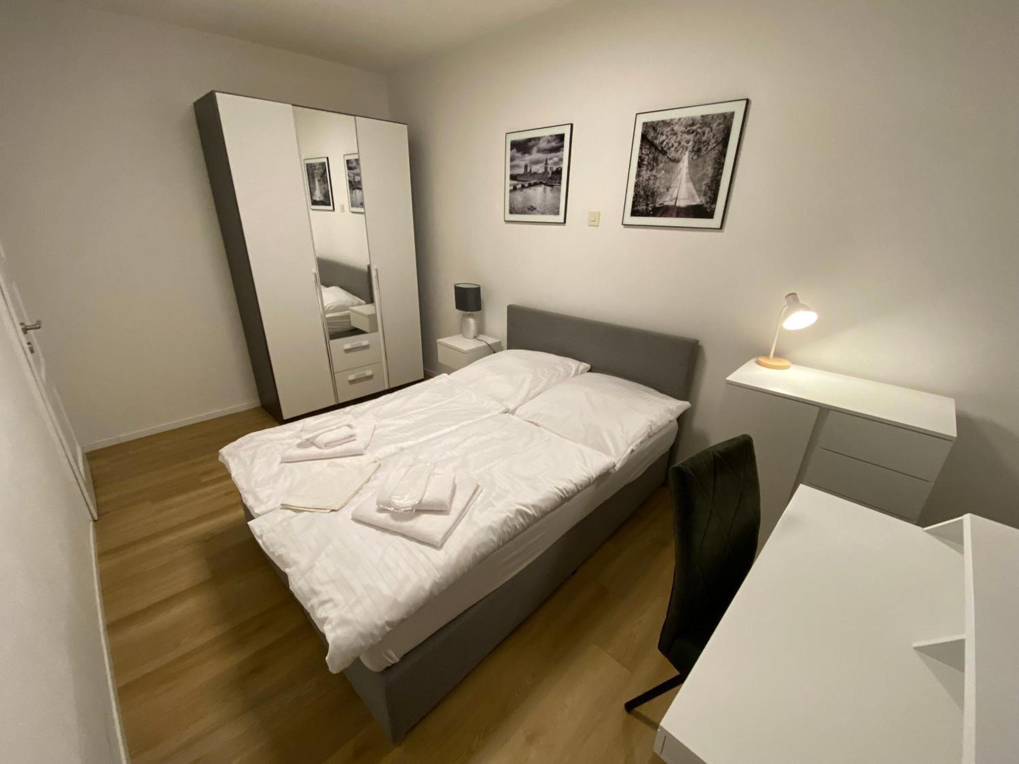 Swan Rooms Nuremberg Exterior photo