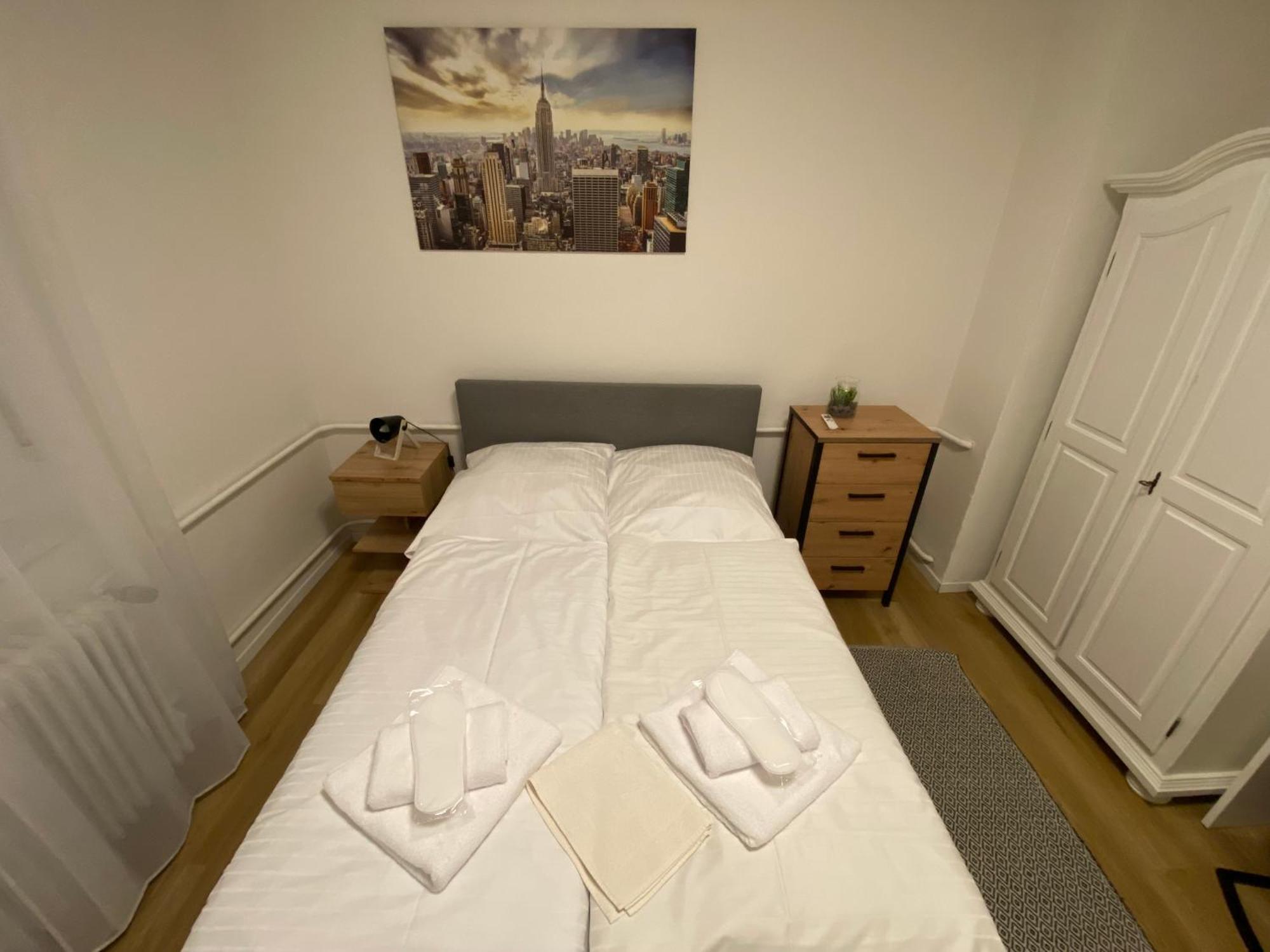 Swan Rooms Nuremberg Exterior photo
