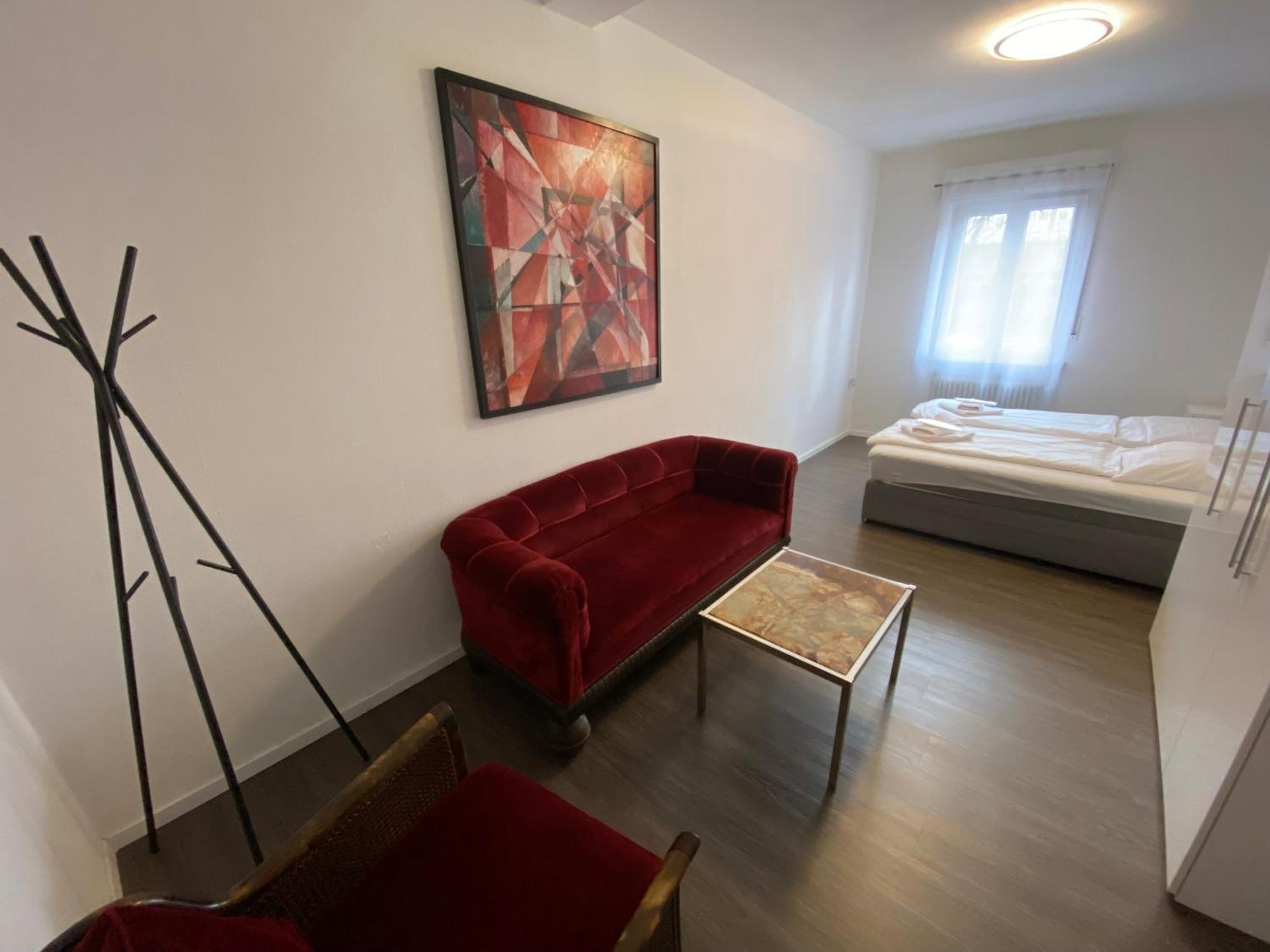 Swan Rooms Nuremberg Exterior photo