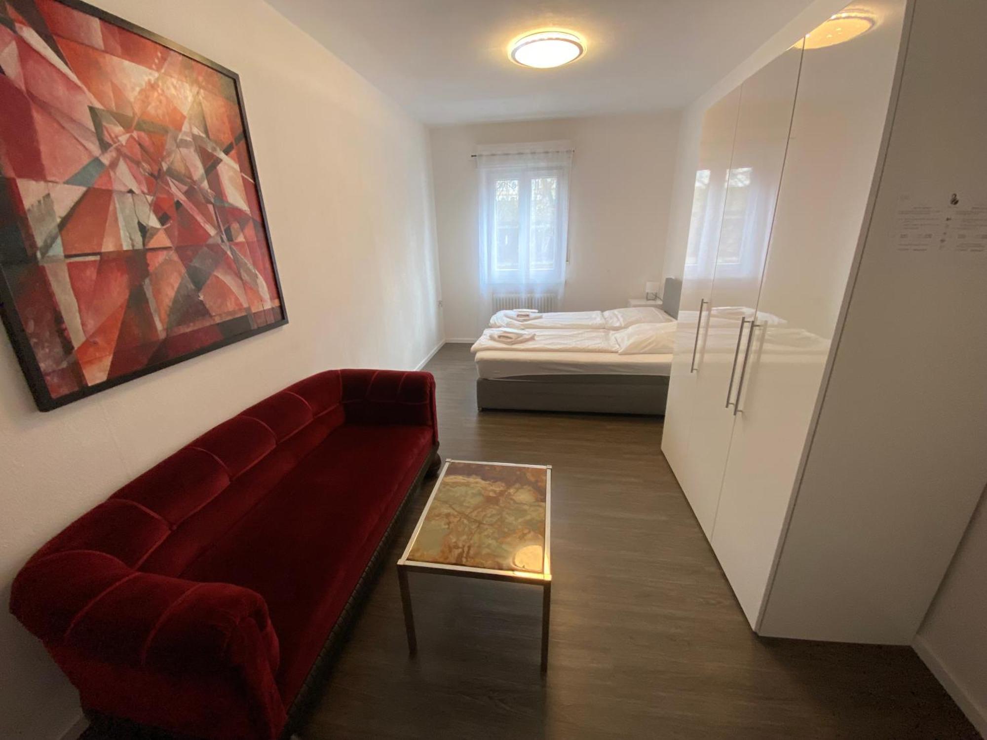 Swan Rooms Nuremberg Exterior photo